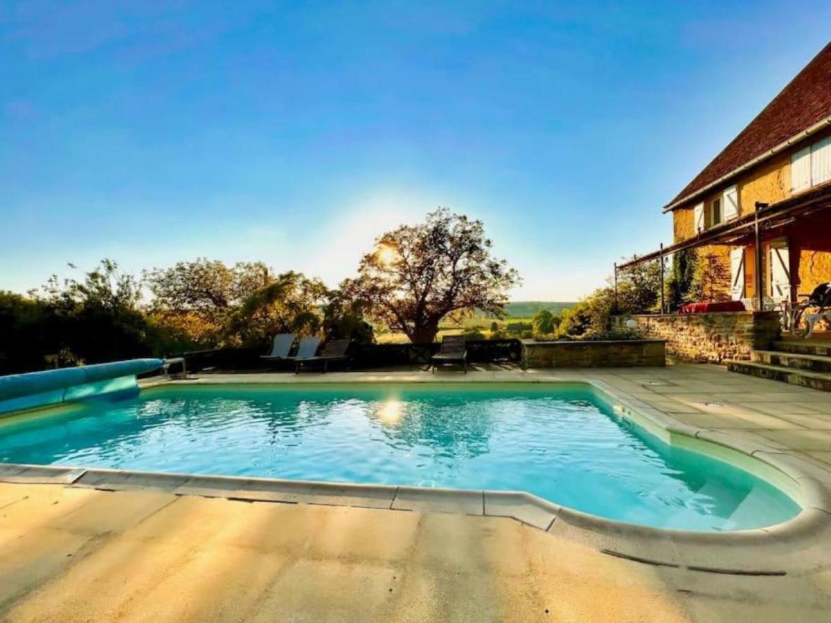 Bed and Breakfast La Ferme Du Bois De Plottes Exterior foto