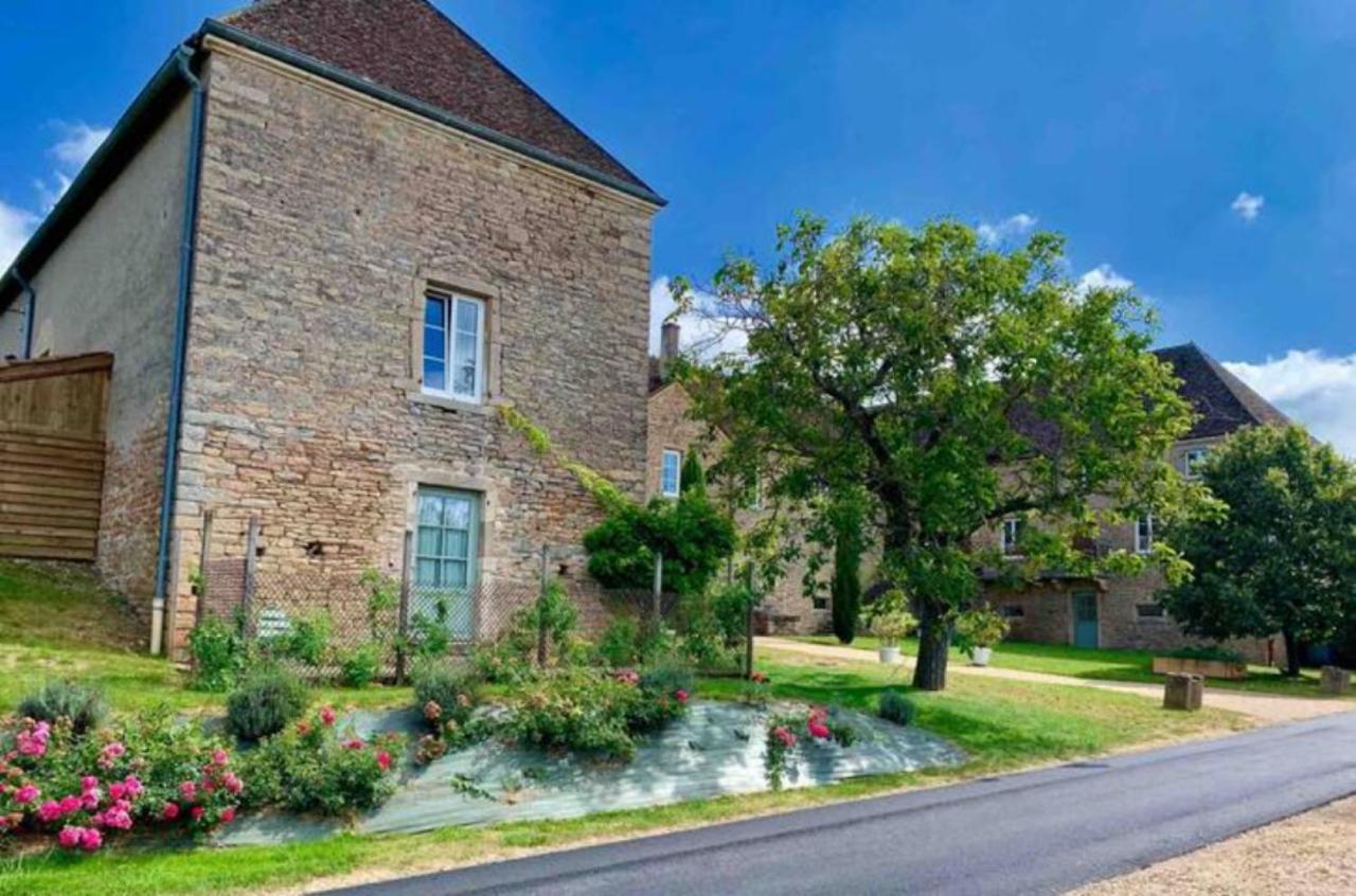 Bed and Breakfast La Ferme Du Bois De Plottes Exterior foto