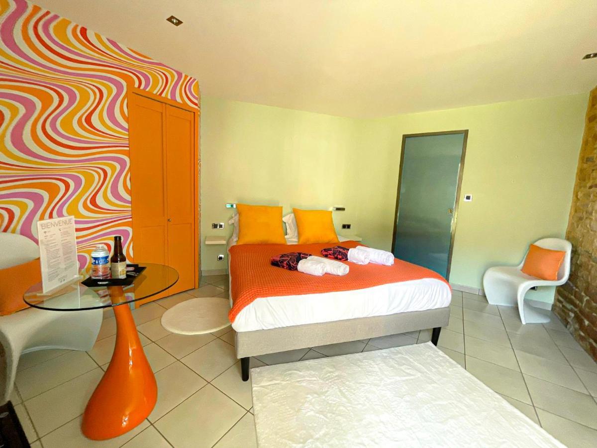 Bed and Breakfast La Ferme Du Bois De Plottes Exterior foto