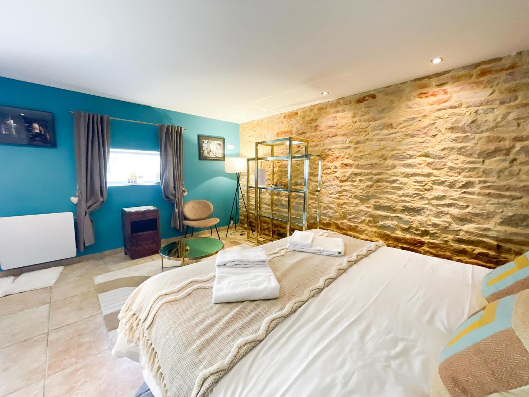 Bed and Breakfast La Ferme Du Bois De Plottes Exterior foto