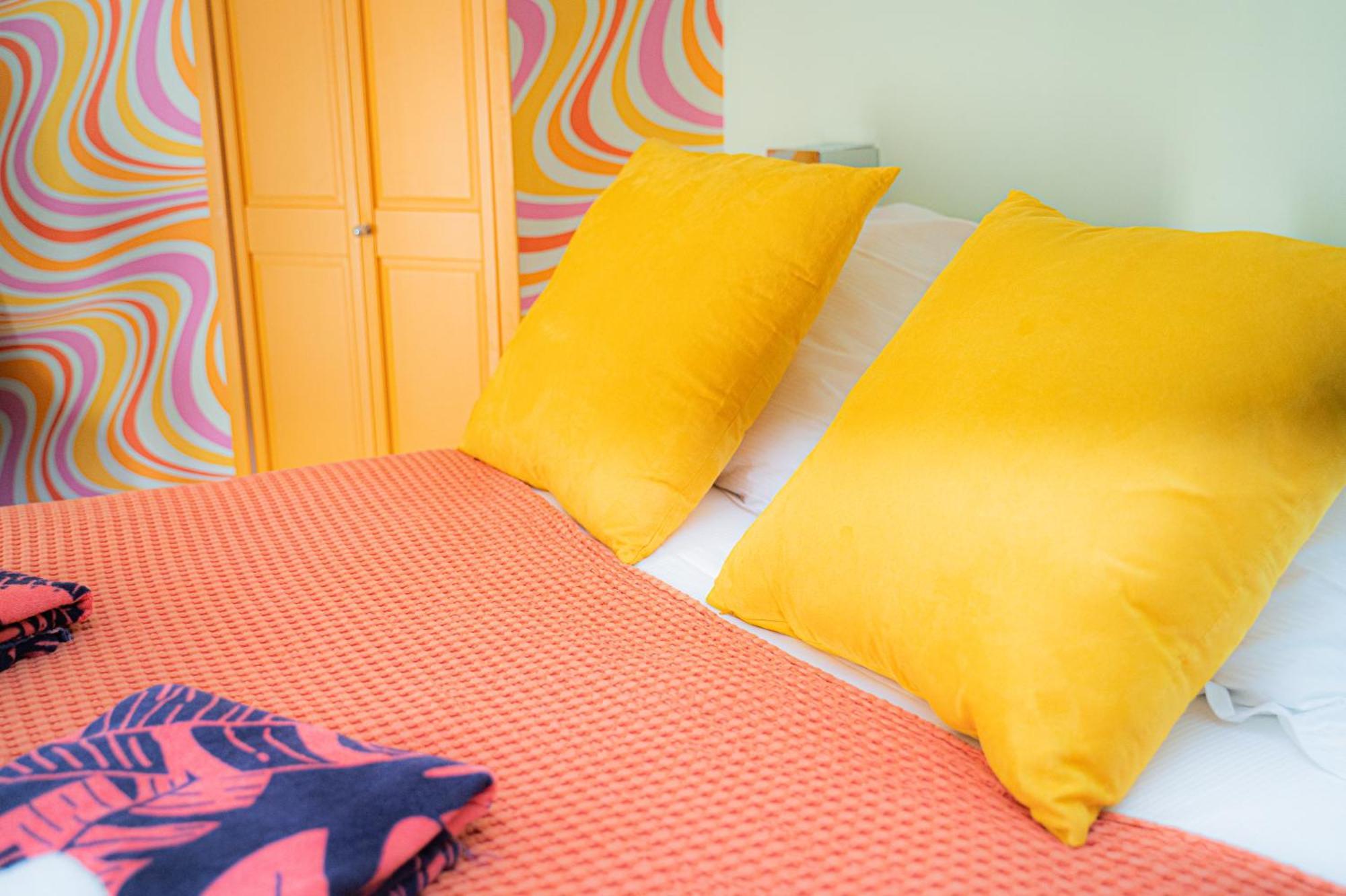 Bed and Breakfast La Ferme Du Bois De Plottes Exterior foto