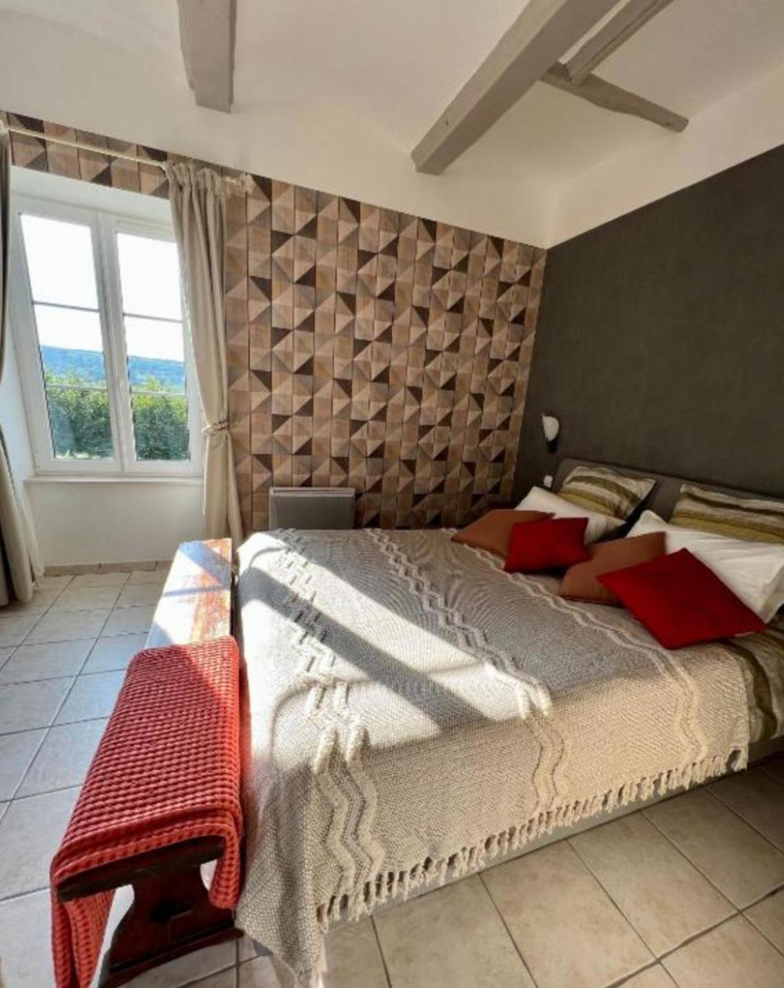 Bed and Breakfast La Ferme Du Bois De Plottes Exterior foto