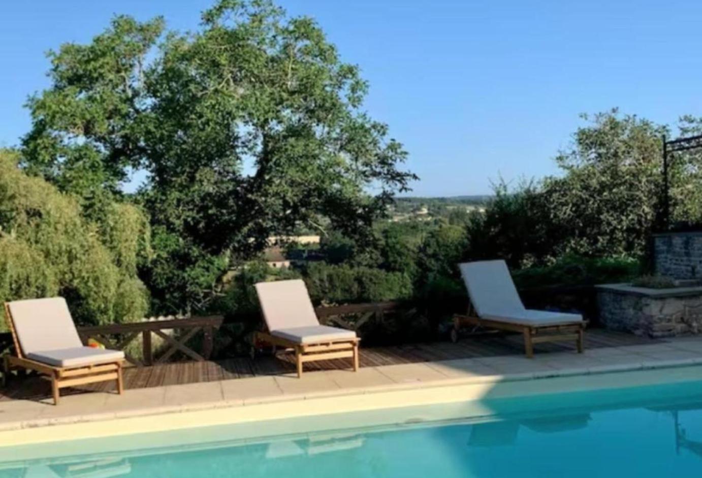Bed and Breakfast La Ferme Du Bois De Plottes Exterior foto
