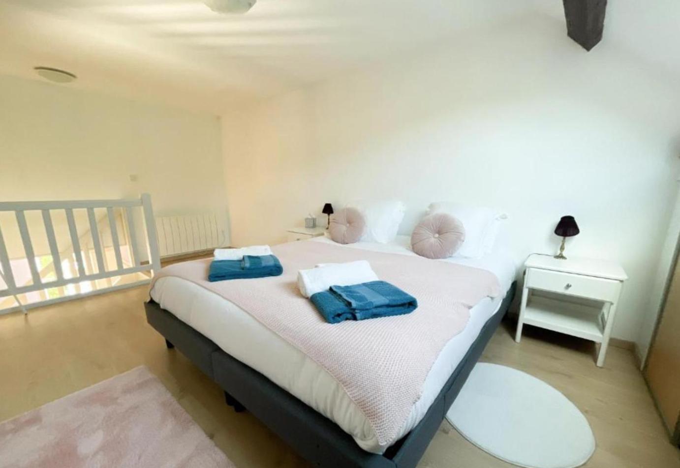 Bed and Breakfast La Ferme Du Bois De Plottes Exterior foto